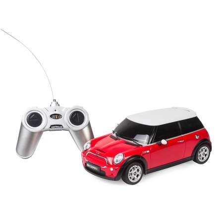 Автомобиль РУ Rastar Mini Cooper 1:18
