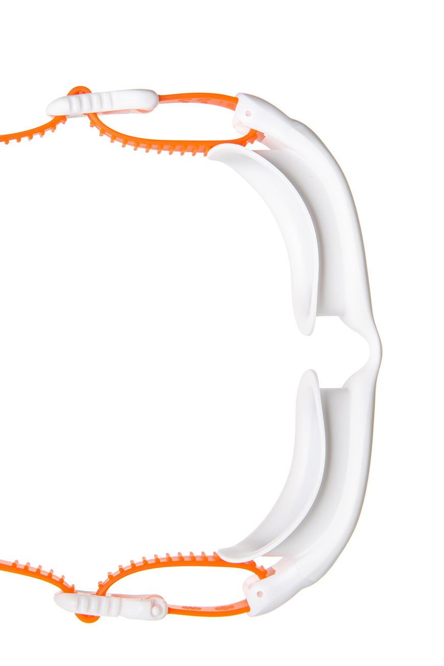 Очки для плавания Mad Wave Zeebro - фото 3