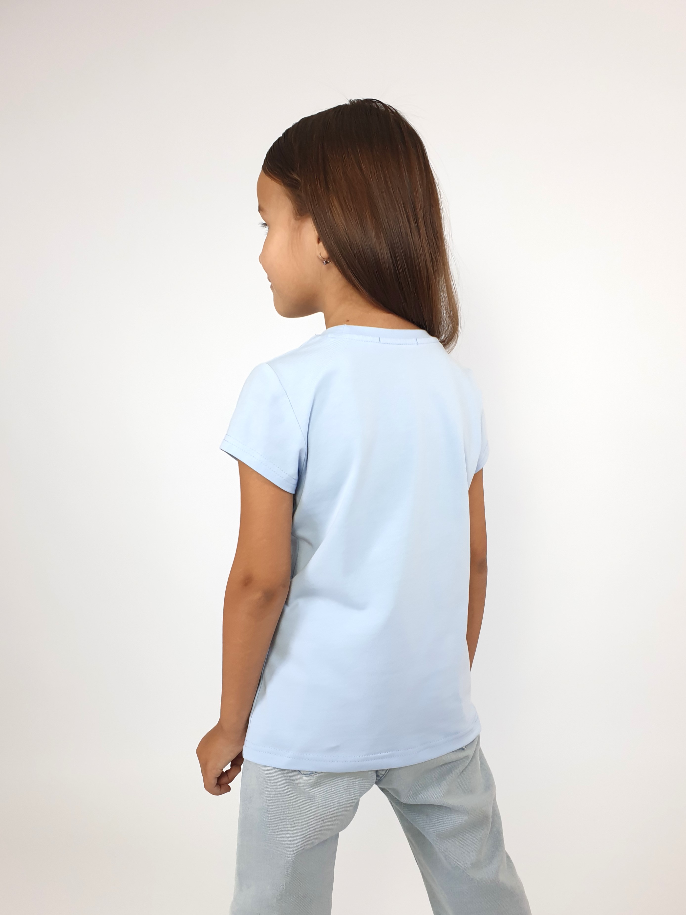 Футболка Luneva 6-51-3. - фото 5