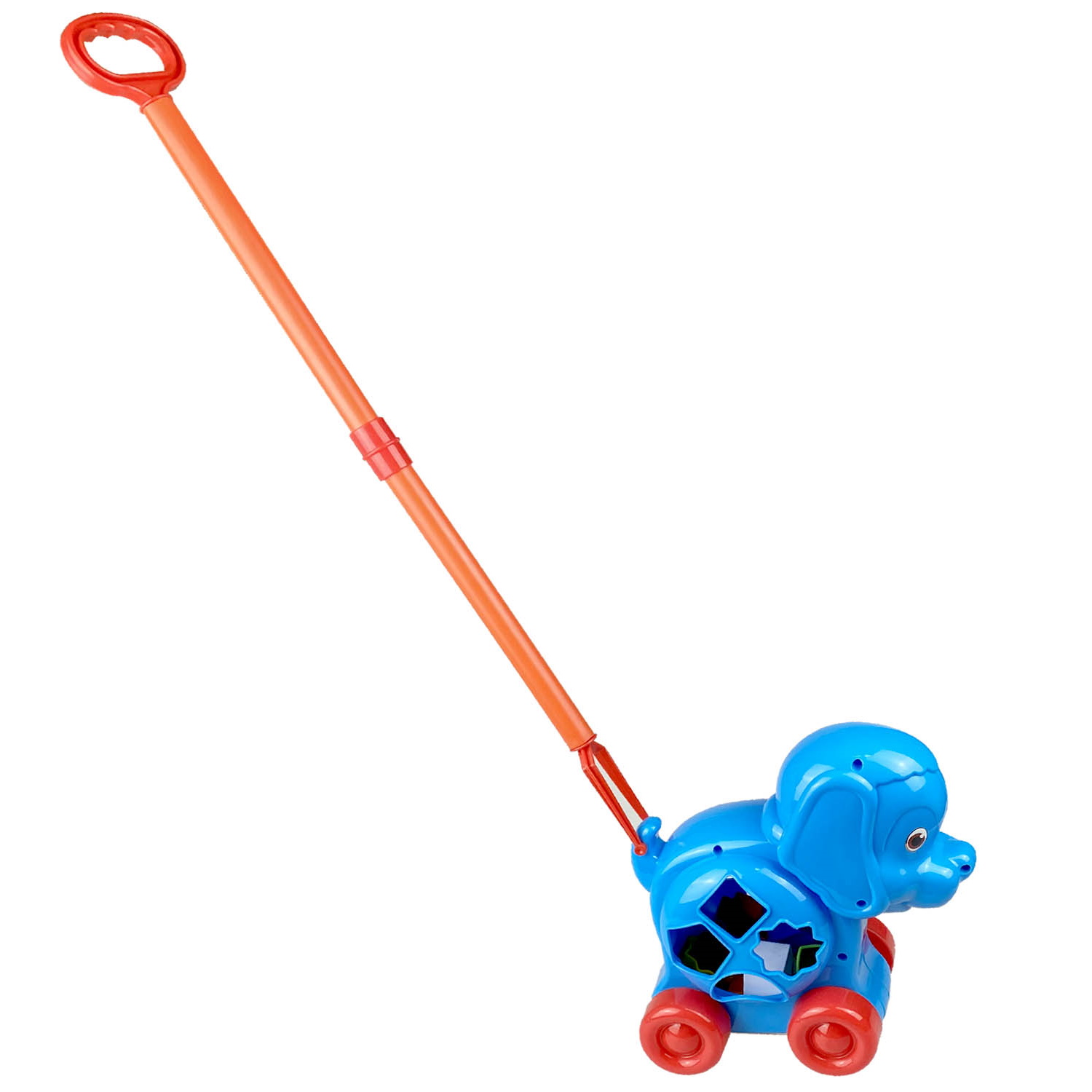 Игрушка Green Plast каталка - фото 2