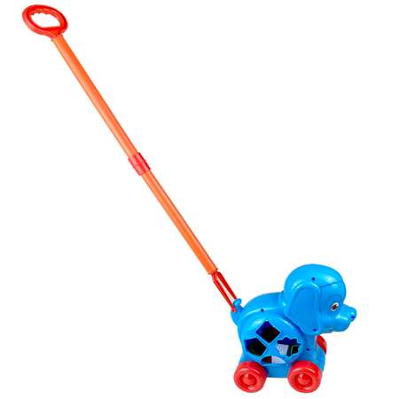 Игрушка Green Plast каталка