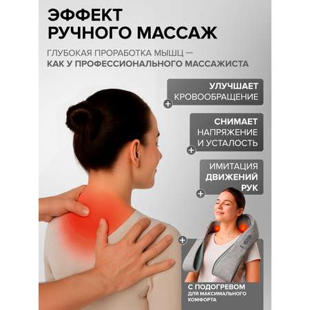 Массажер для шеи PECHAM PC-1200