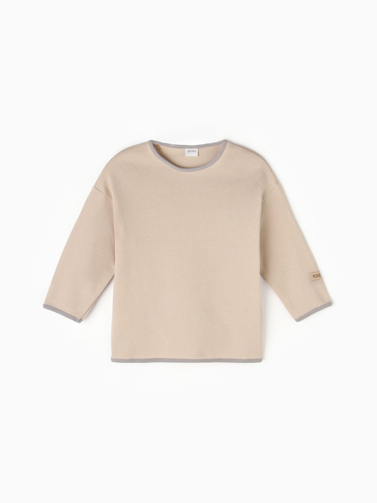 Лонгслив Minaku 10799264 - фото 10