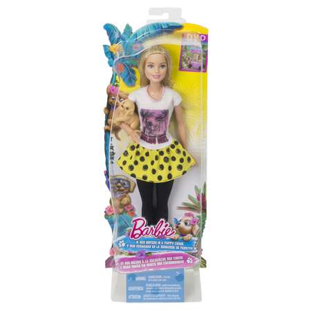 Кукла модельная Barbie в ассортименте
