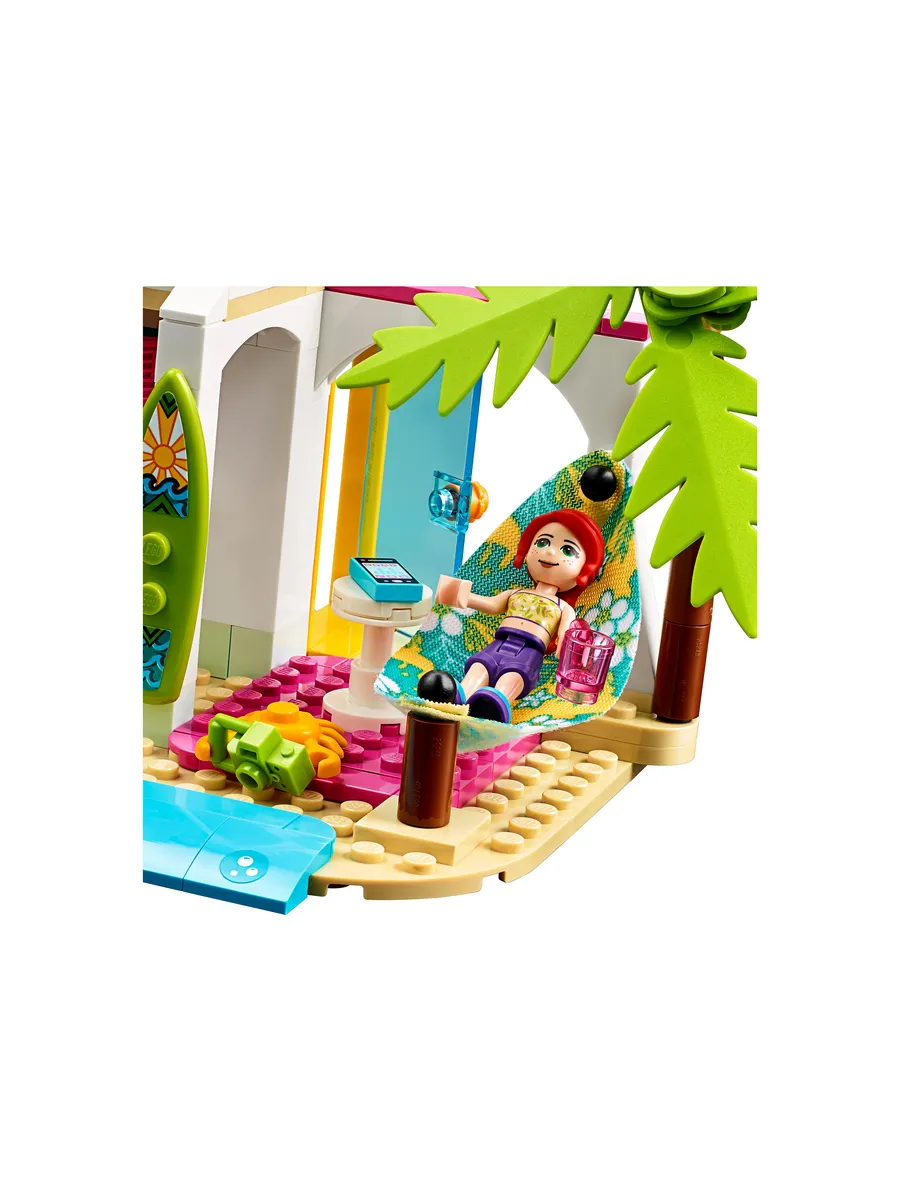 Конструктор LEGO Friends 444 дет. - фото 8