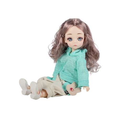 Кукла модельная Little Mania Варвара