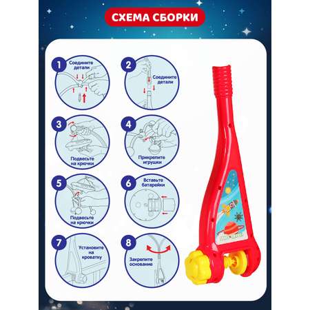 Мобиль Smart Baby