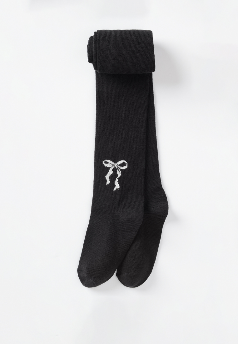 Колготки artie 2d971/Черный-молочный - фото 1