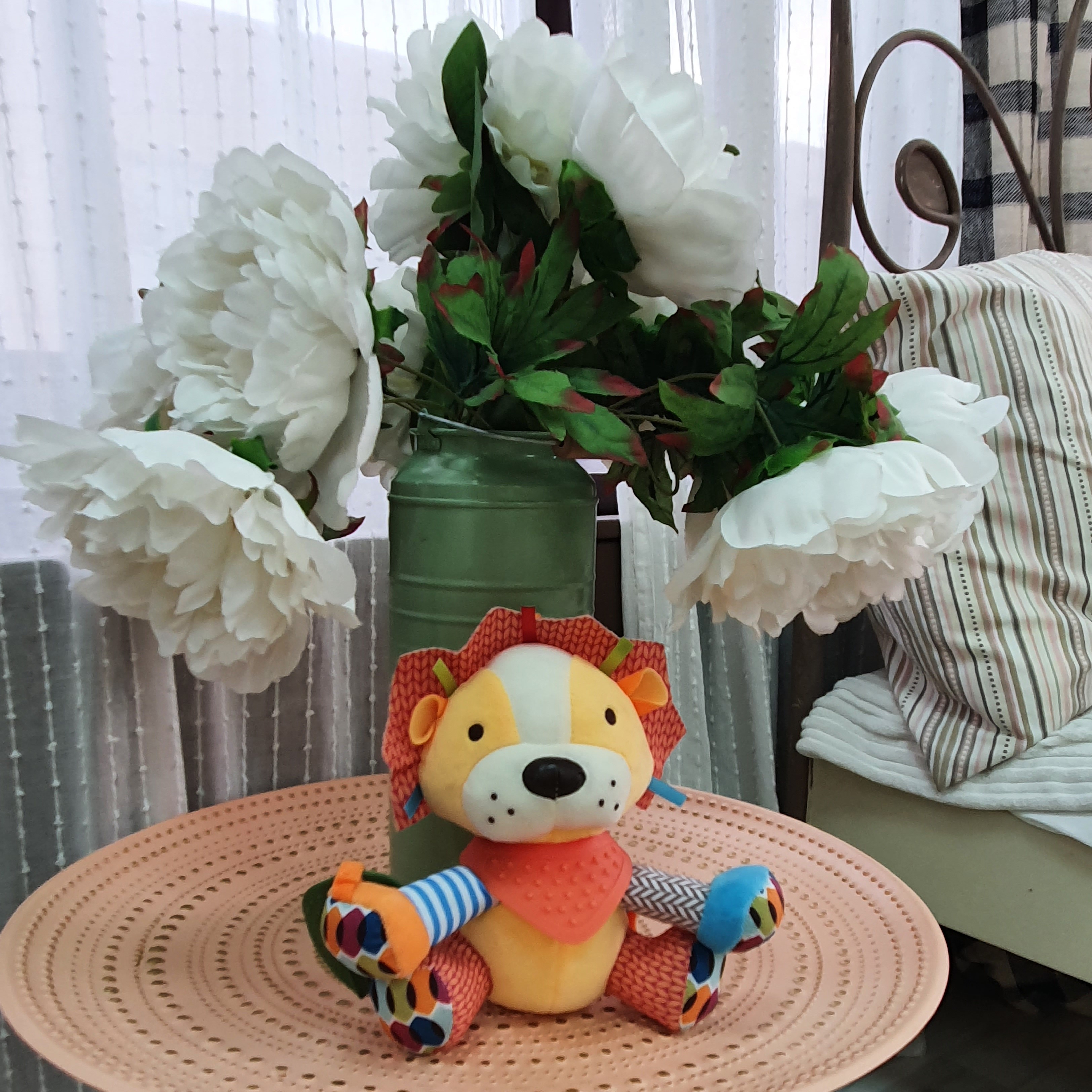 Игрушка Uviton подвеска Lion - фото 15