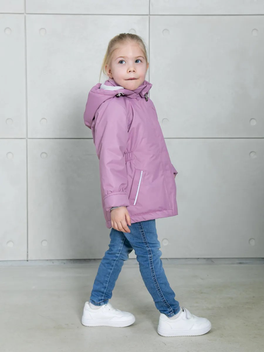 Куртка Rusland 724/брусничный - фото 3