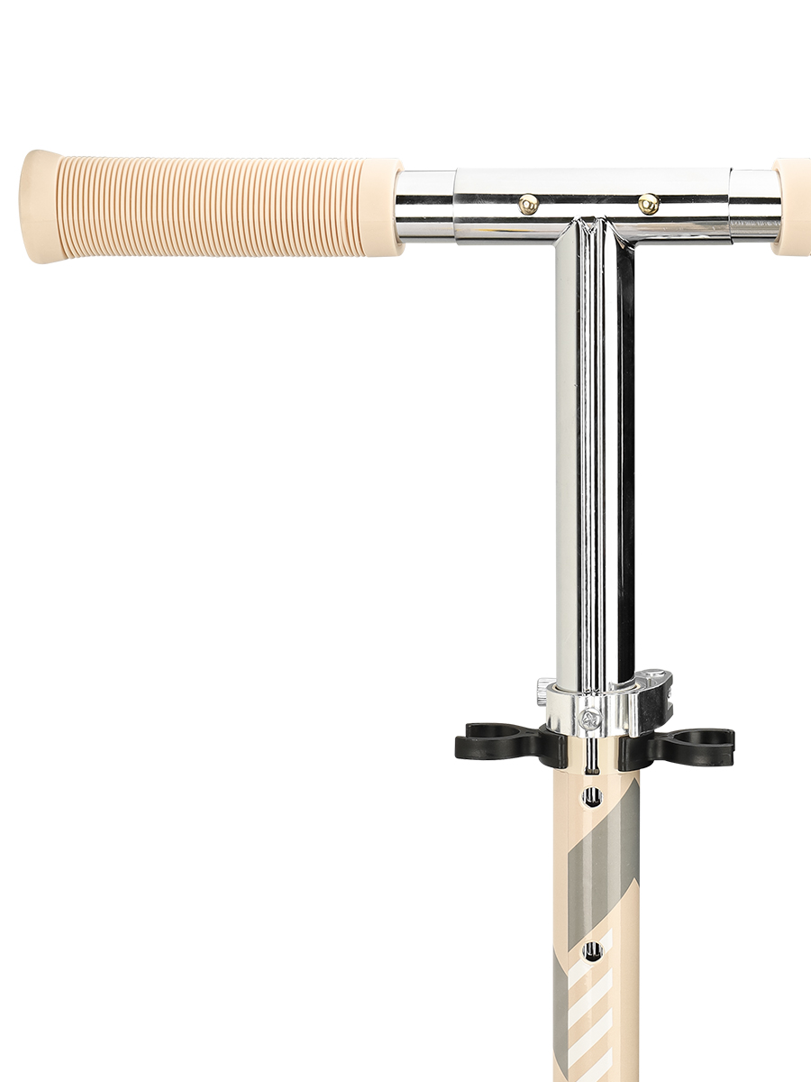 Самокат Рыжий кот двухколесный - фото 11