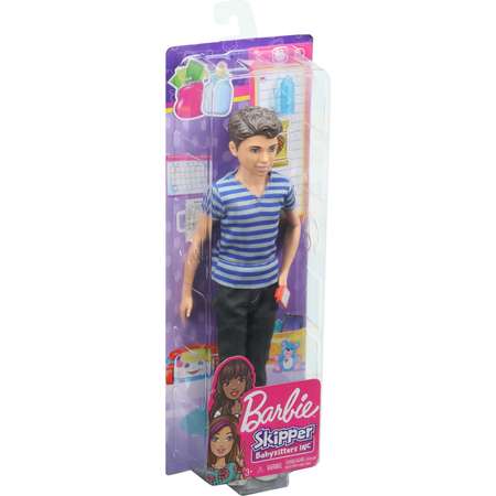 Кукла модельная Barbie