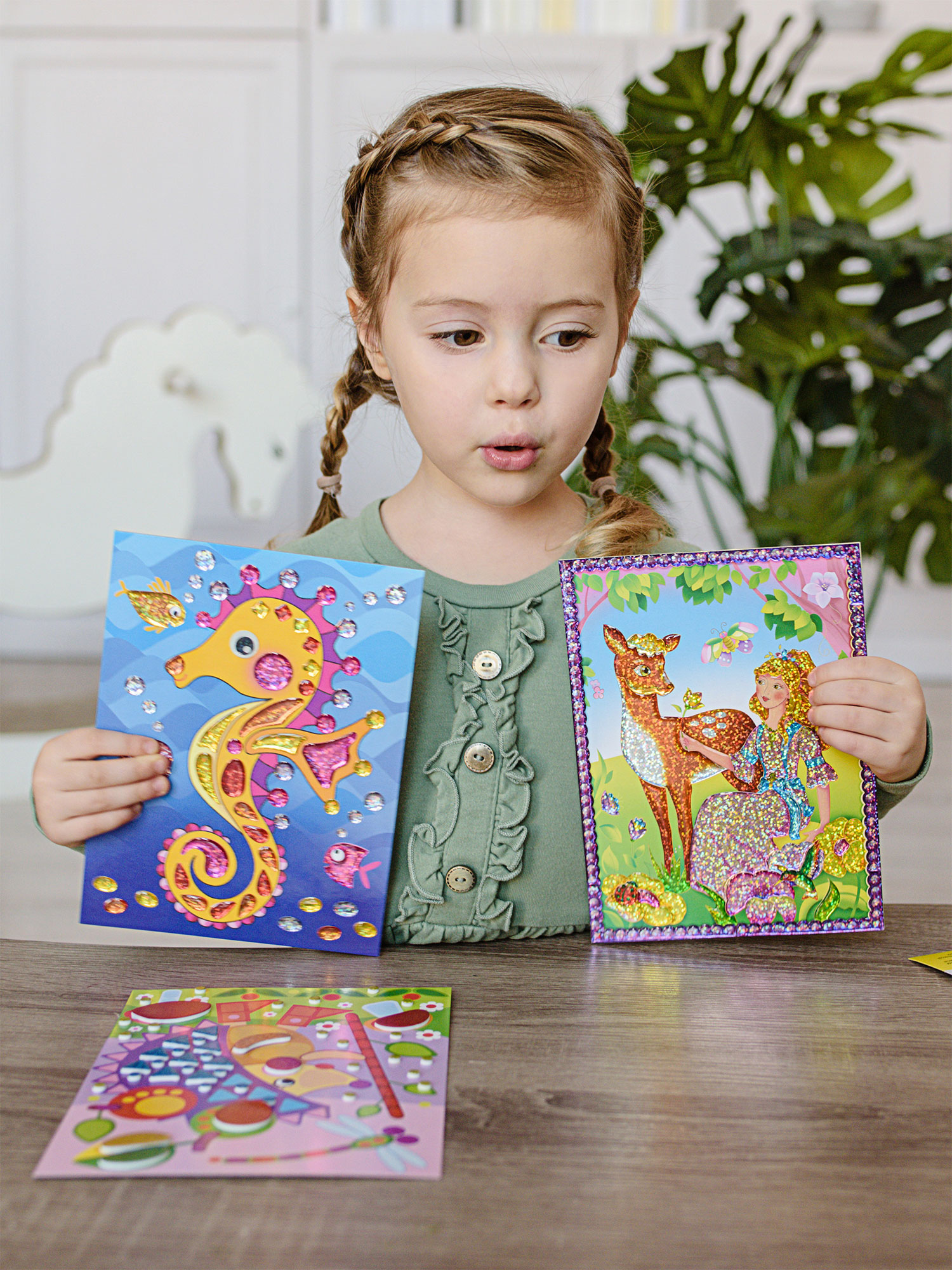 Набор для творчества Дрофа-Медиа аппликация - фото 3