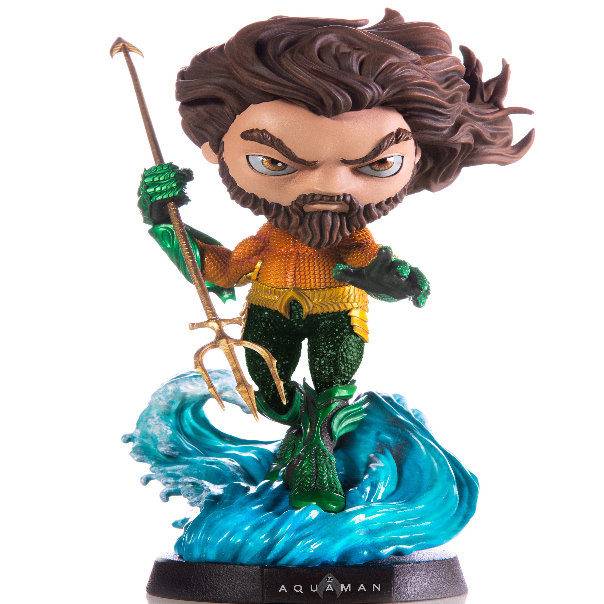 Фигурка DC Aquaman - фото 1