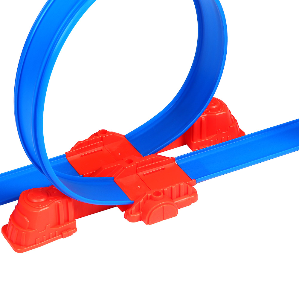 Трек Игроленд Огненный прыжок 1 машинка 276-171 - фото 7