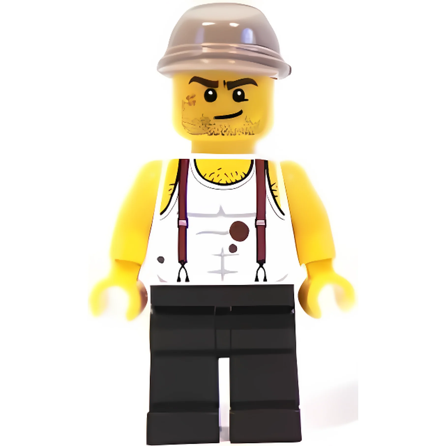 Фигурка LEGO Pharaoh's Quest Mac - фото 1