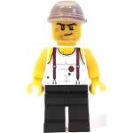 Фигурка LEGO Pharaoh's Quest Mac