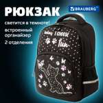Рюкзак Brauberg Joyful kitten