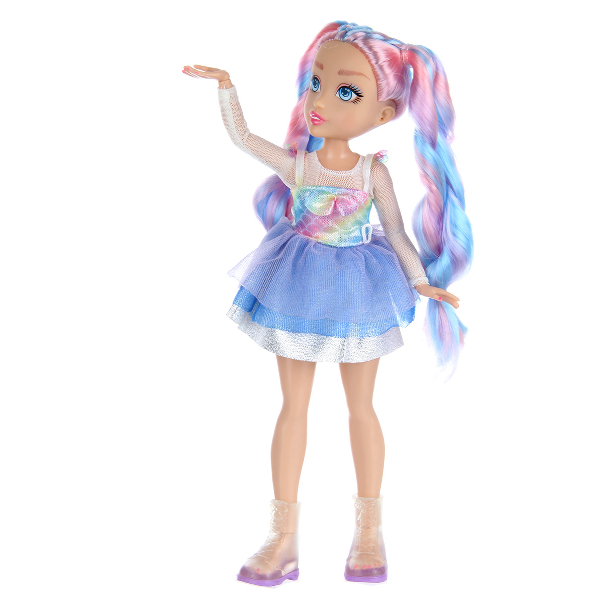 Кукла модельная Veld Co высота 29 см 135636 - фото 14