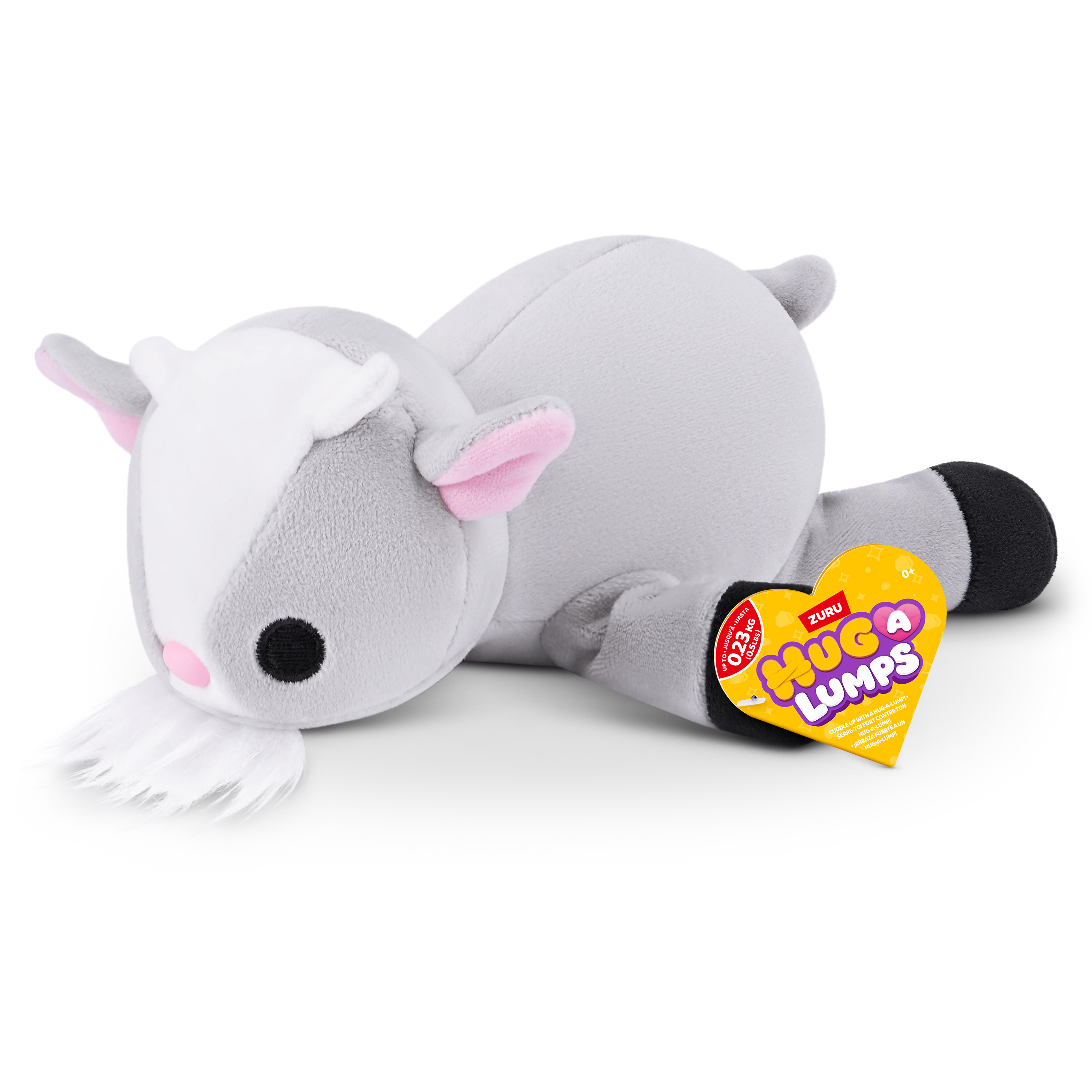 Мягкая игрушка Zuru HUG A LUMPS Baby 9 см в ассортименте - фото 14