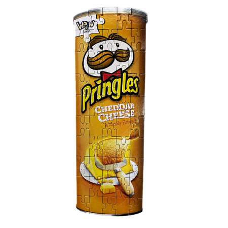 Пазл Pringles классический