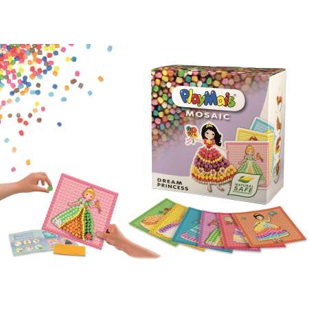 Объемная картина PlayMais