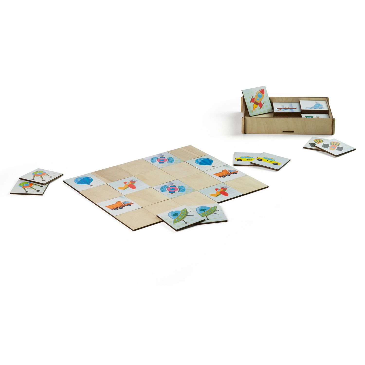 Игрушка PAREMO сортер - фото 3