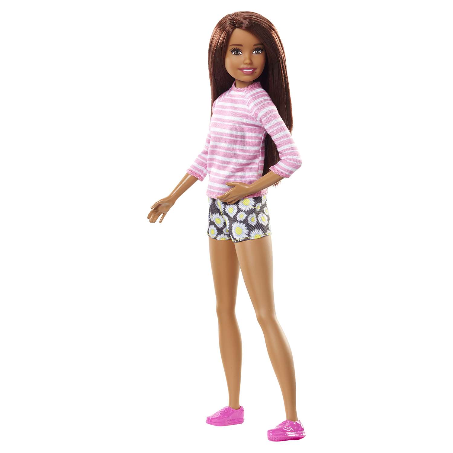 Кукла модельная Barbie FHY89 - фото 3