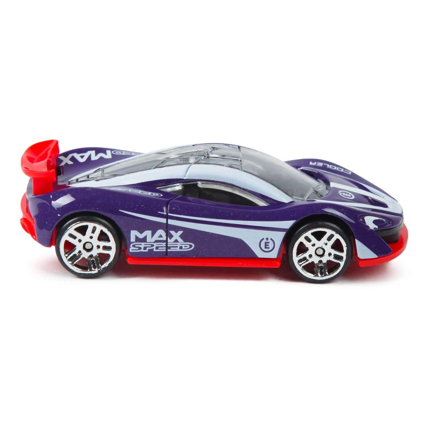 Автомобиль Mobicaro гоночный 1:64 в ассортименте OTB0583977 - фото 14