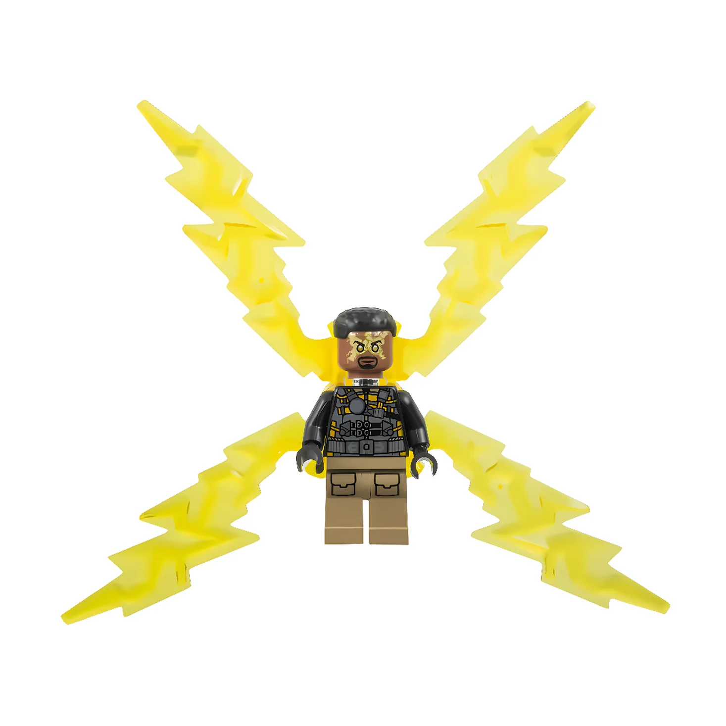 Фигурка LEGO Super Heroes Electro - фото 1