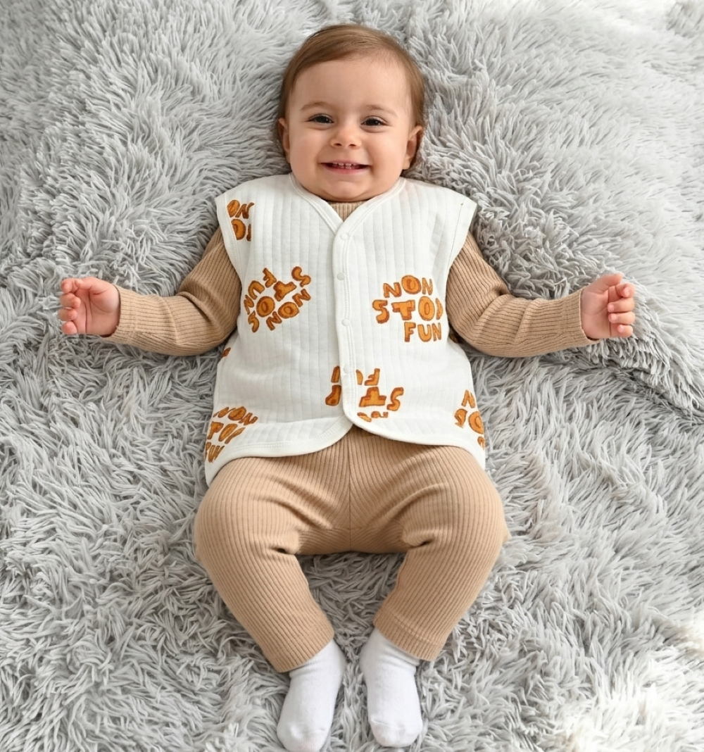 Жилет Deiko Baby D1150 - фото 3
