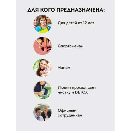 Соль для ванн ВСПЛЕСК ЭНЕРГИИ