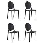 Стул DOBRIN ALBERT 4 шт.