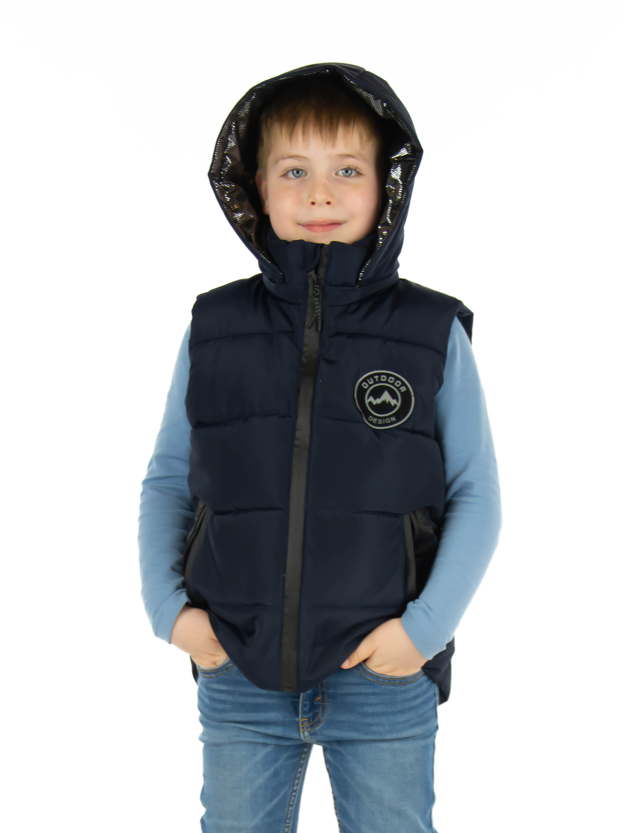 Жилет CASTLELADY 240300126 - фото 5