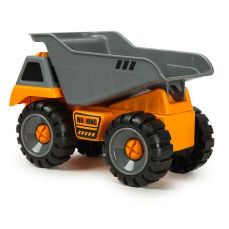 Конструктор Mobicaro Самосвал сборная игровая модель