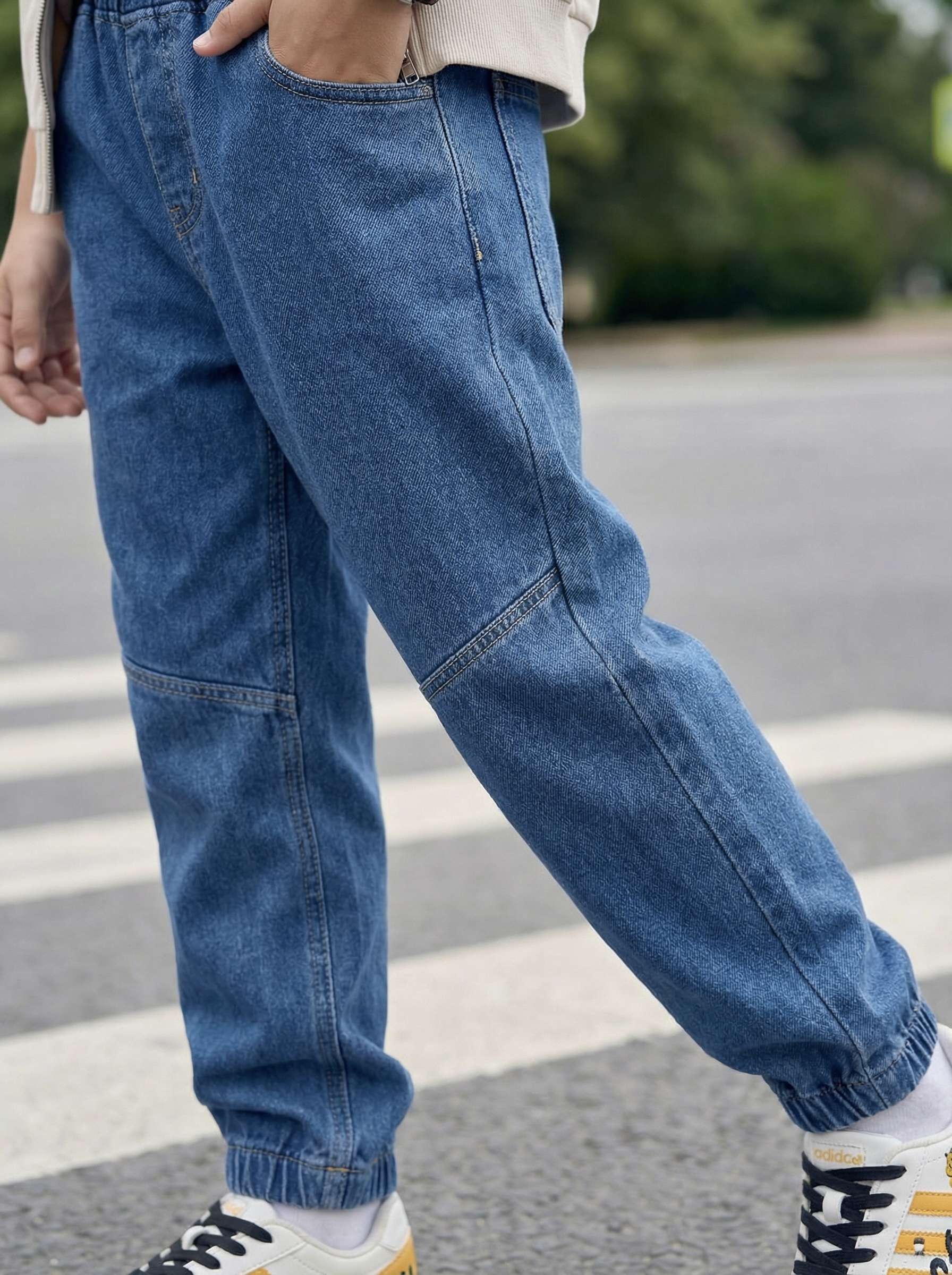 Джинсы джоггеры Artcher Jeans0009Джоггеры - фото 5