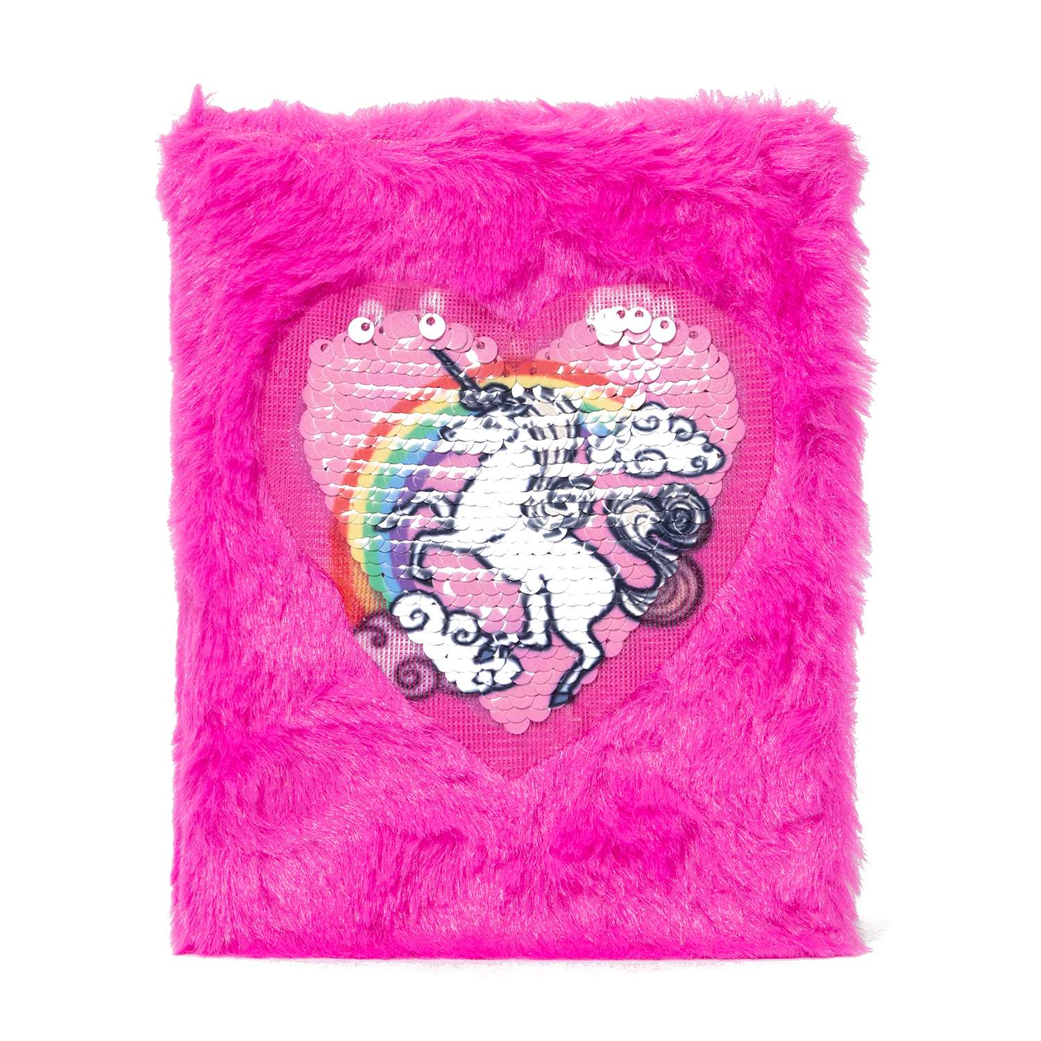 Блокнот ё плюшевый А6 в ассортименте - фото 6