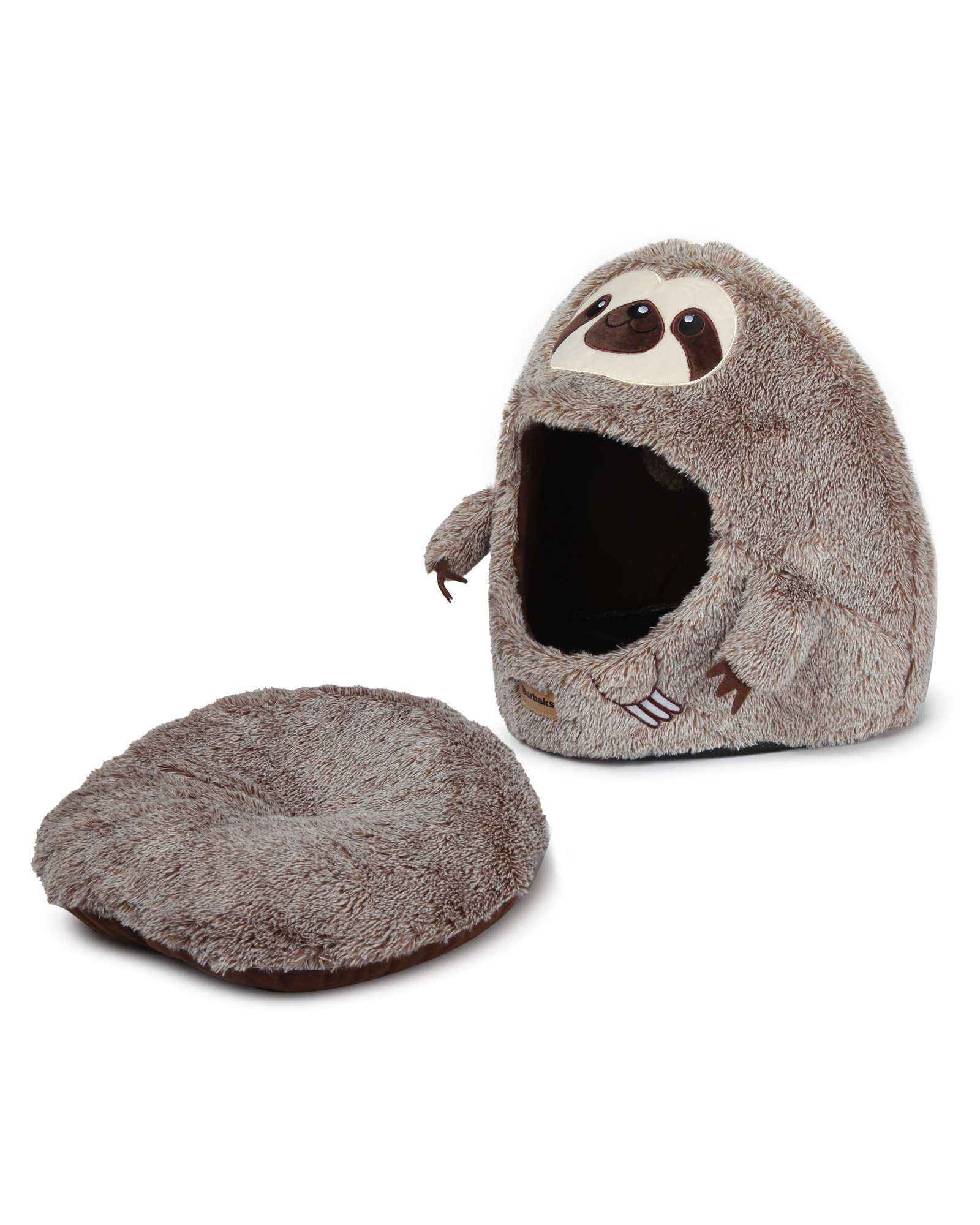 Домик Barbaks Ленивец 38*38*36см - фото 7