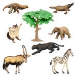 Игровой набор Masai Mara Мир диких животных