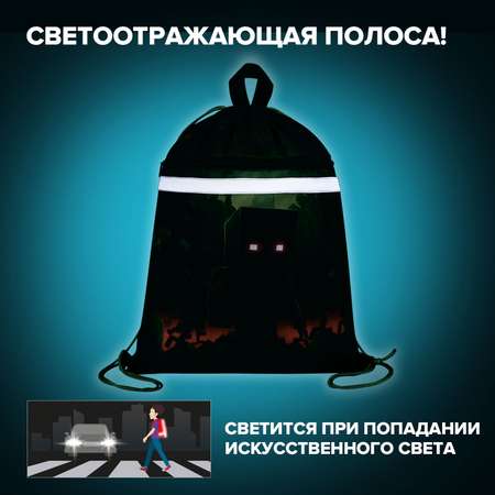 Мешок для обуви Brauberg