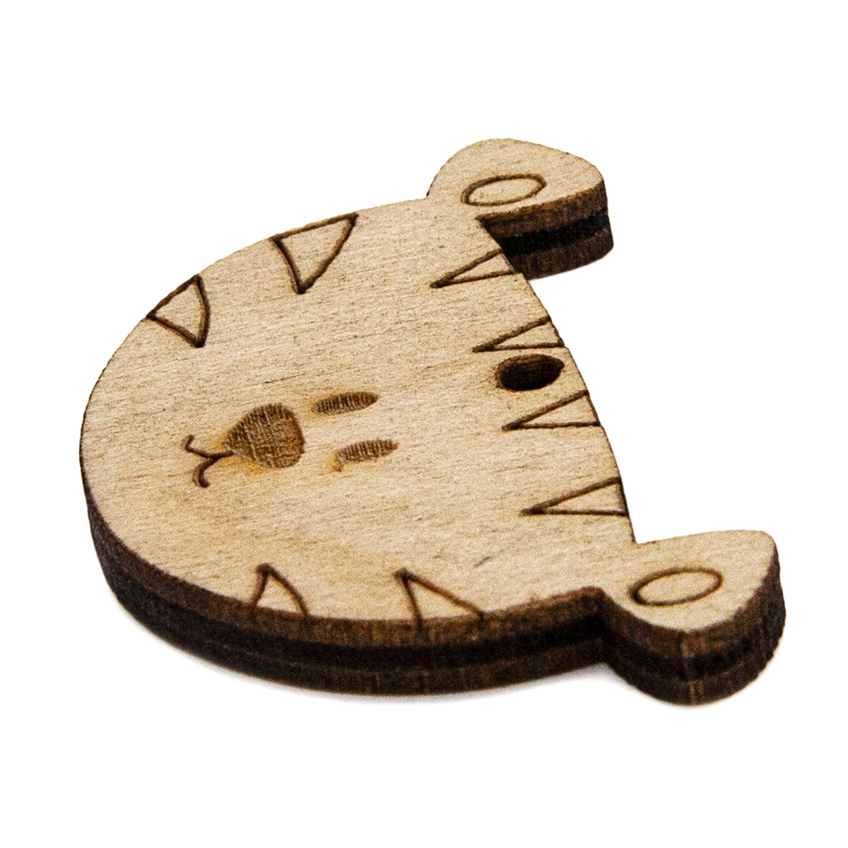 Заготовка Astra Craft Тигры - фото 8