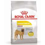 Корм для собак ROYAL CANIN Medium Dermacomfort средних пород склонных к кожным раздражениям и зуду 3кг