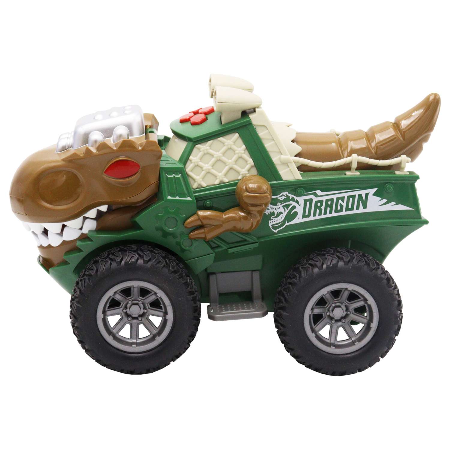 Автомобиль Funky Toys Тираннозавр FT0735695 - фото 2