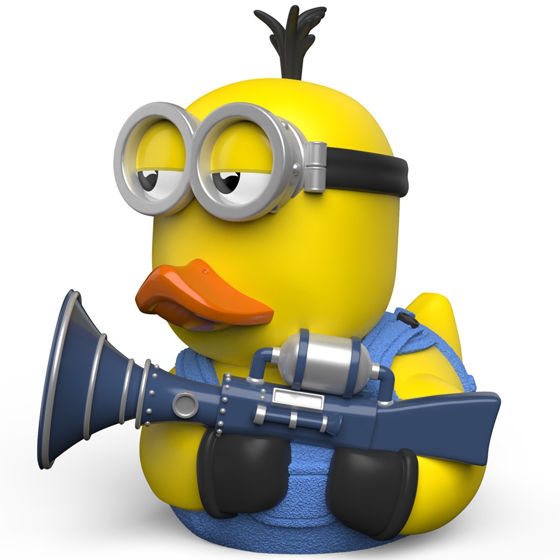 Фигурка Minions Утка Tubbz Кевин с бластером - фото 1