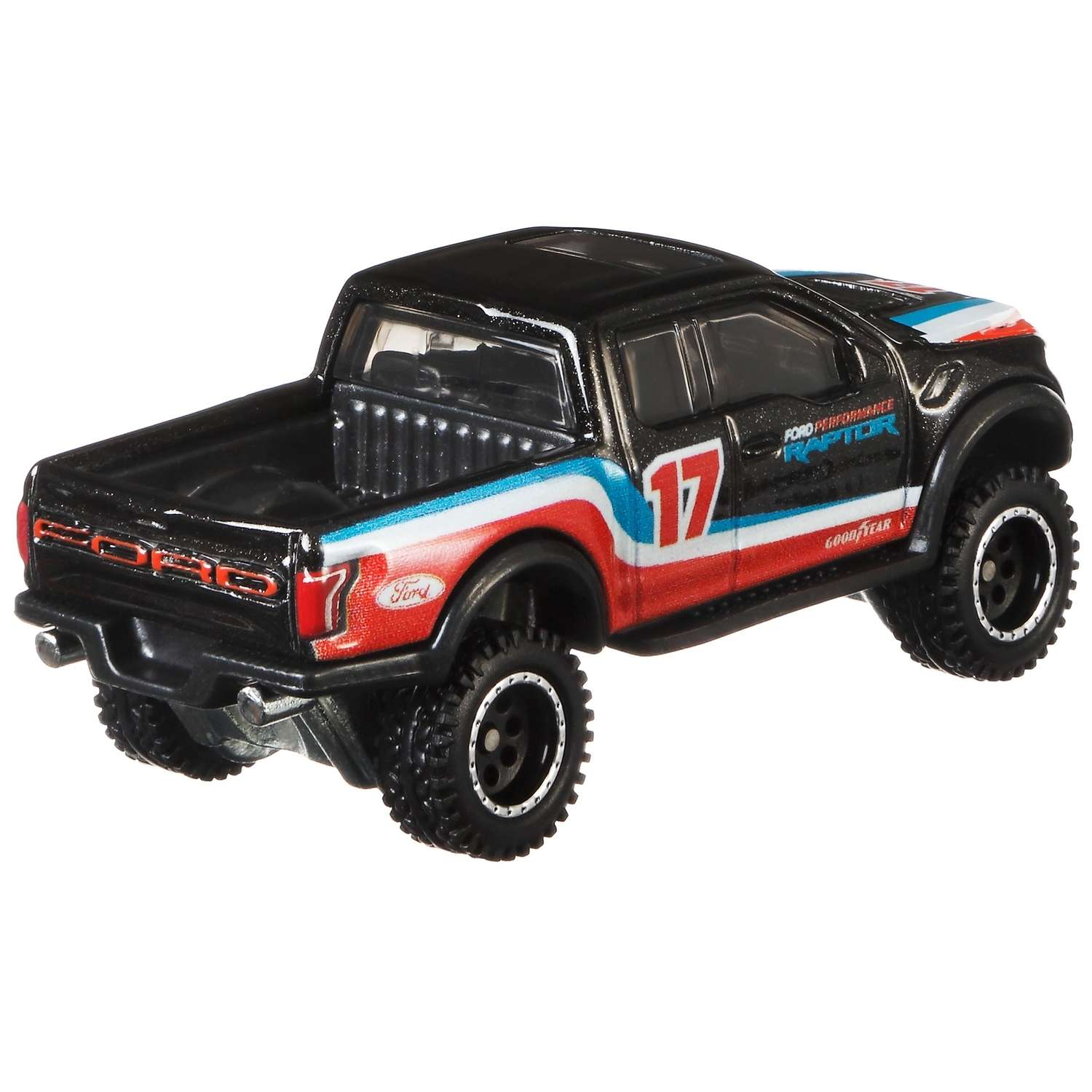 Автомобиль Hot Wheels Ford 1:64 FPY86 - фото 3
