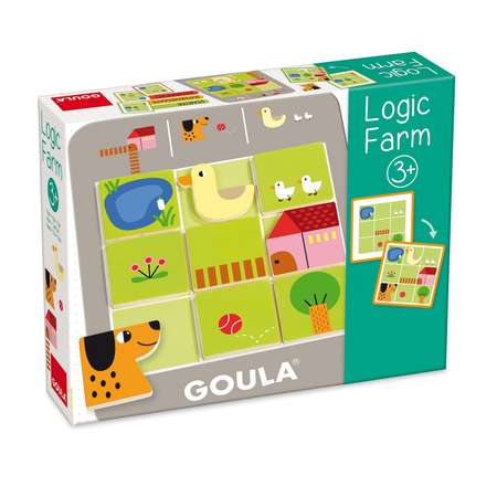 Настольная игра Goula