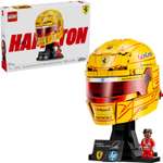 Конструктор LEGO Editions Шлем Льюиса Хэмилтона 884 дет.