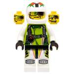 Фигурка LEGO Team X-treme Daredevil