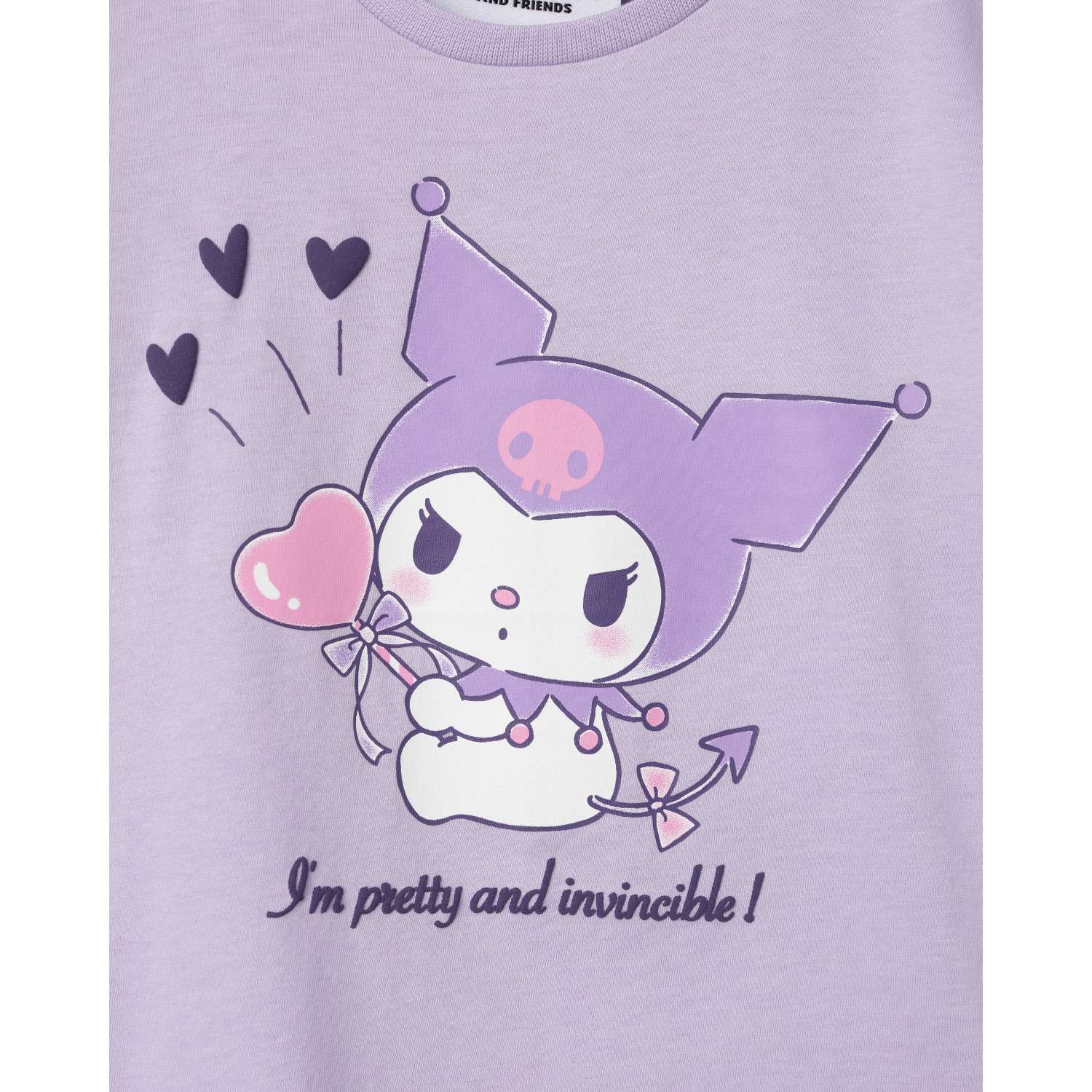 Футболка HELLO KITTY AND FRIENDS - фото 3