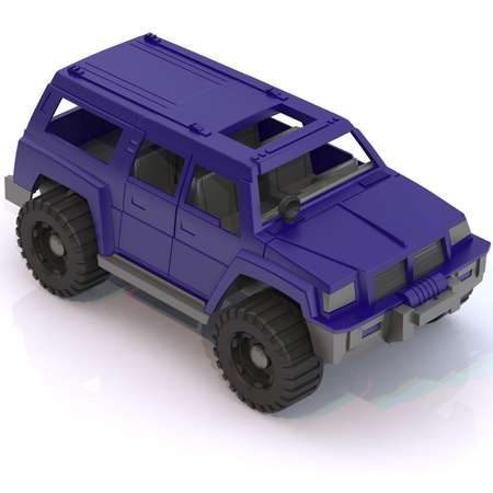 Автомобиль Нордпласт Jeep Тайфун в ассортименте
